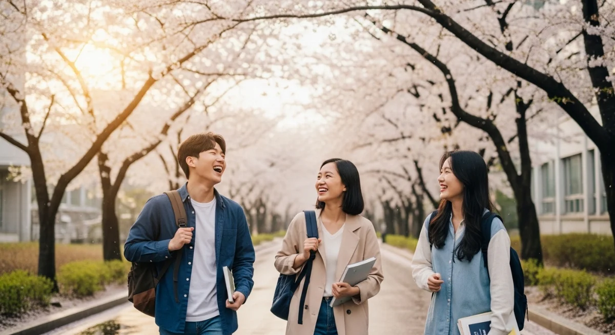 Hệ thống phân loại rác nghiêm ngặt là lưu ý khi du học Hàn Quốc cho sinh viên mới