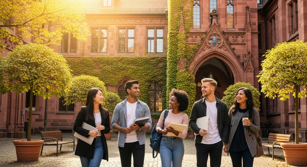 Danh sách hồ sơ cần thiết và thủ tục nộp tại Cục ngoại kiều Đức Ausländerbehörde