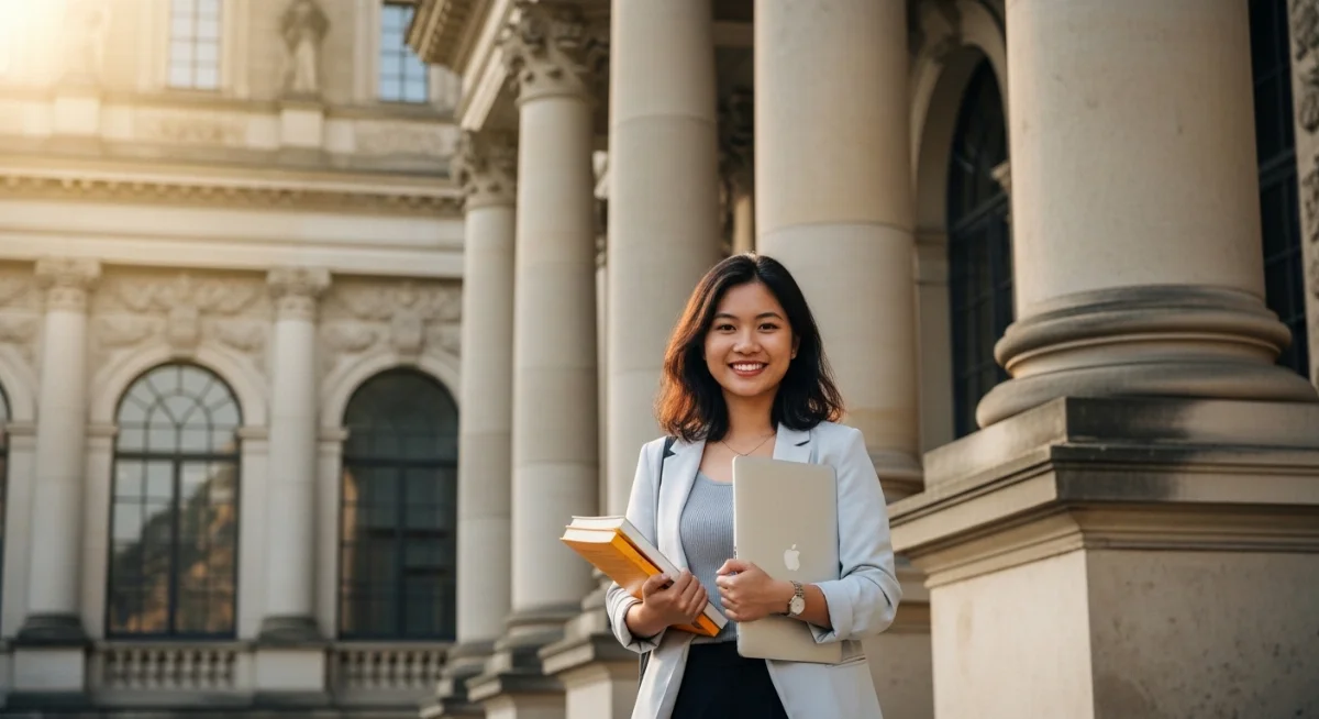 Du học sinh Việt Nam chia sẻ trải nghiệm review du học Đức thực tế tại Munich