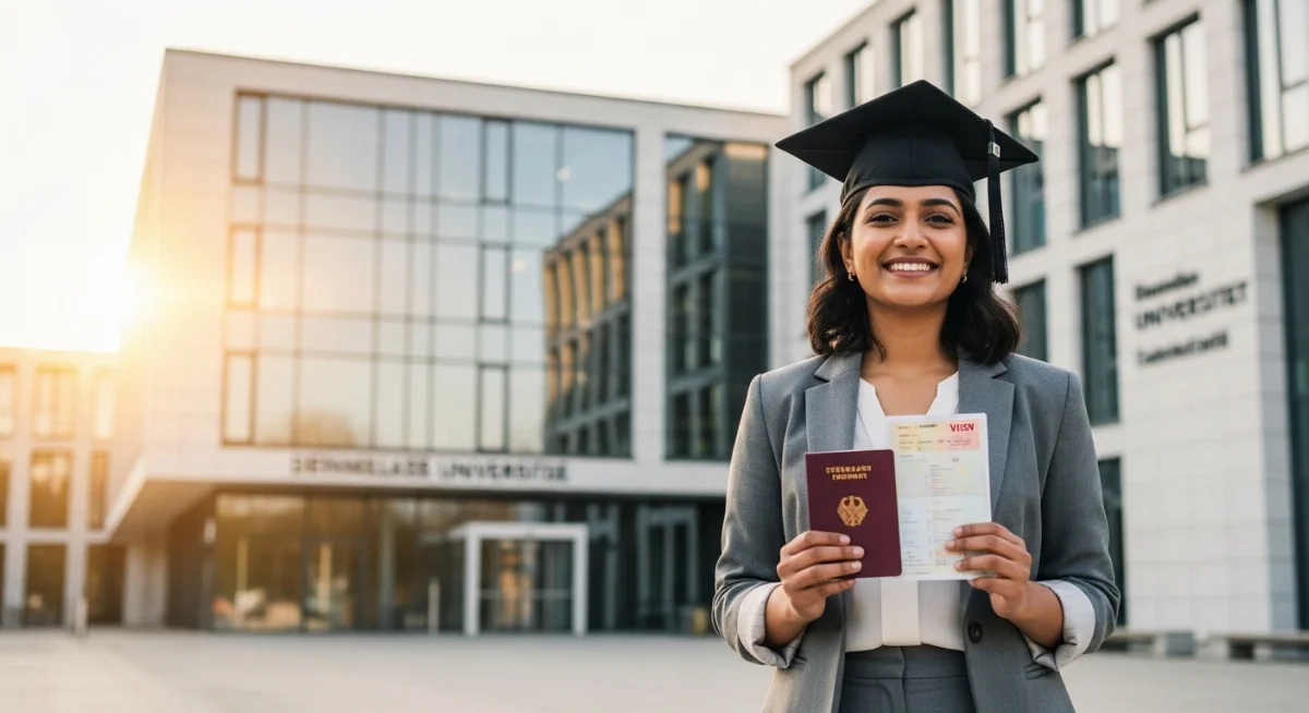 Lộ trình chi tiết chuyển đổi từ visa lao động 18B sang thẻ xanh EU cho chuyên gia tại Đức
