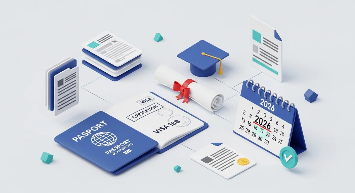 Các điều kiện cần thiết để chuyển đổi từ visa học nghề sang visa lao động 18B
