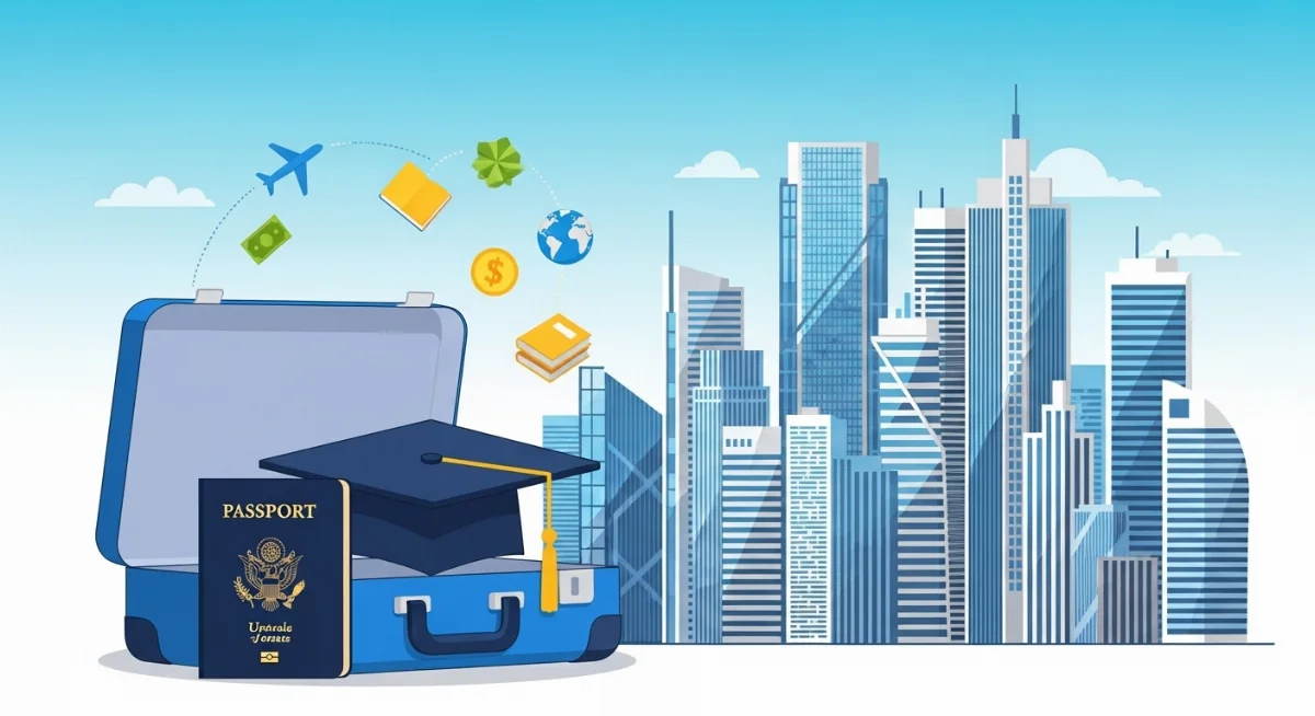 Kinh nghiệm thực tập tại Mỹ giúp sinh viên Việt Nam phát triển kỹ năng quản lý chuyên nghiệp