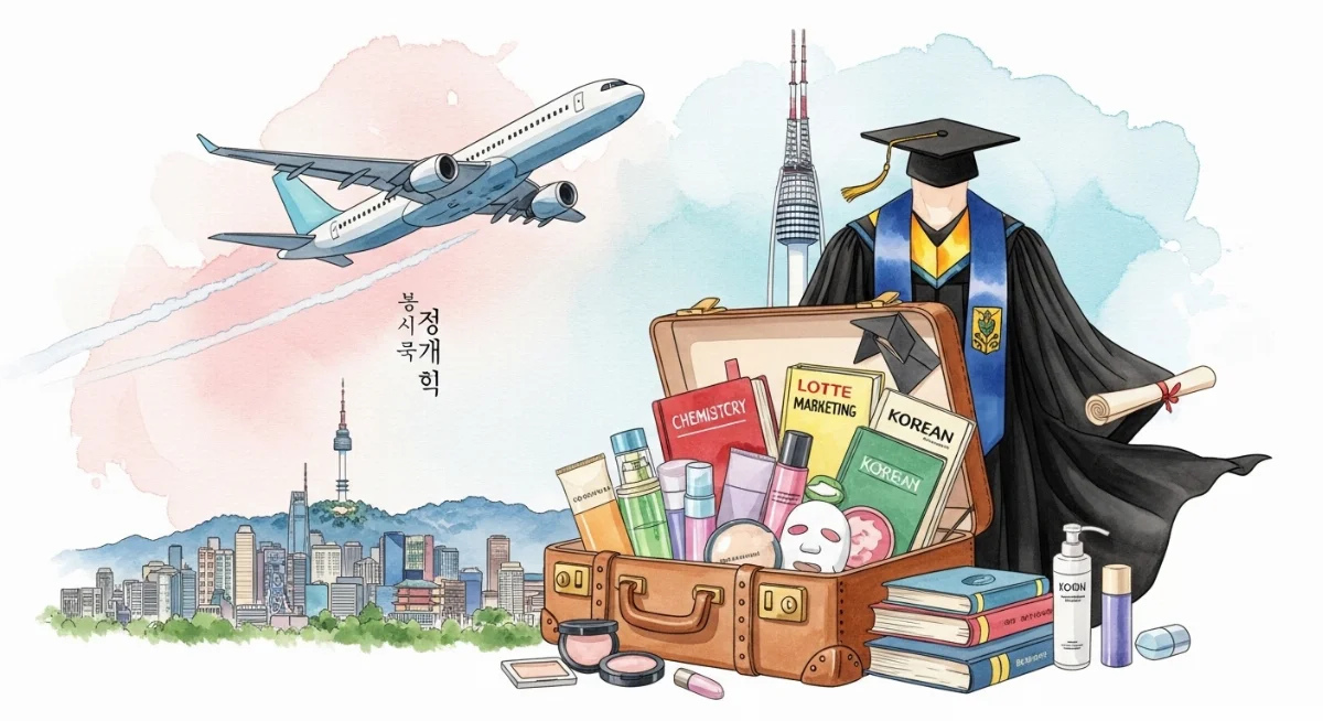 Mức lương ngành làm đẹp tại Hàn Quốc sau khi tốt nghiệp và có chứng chỉ