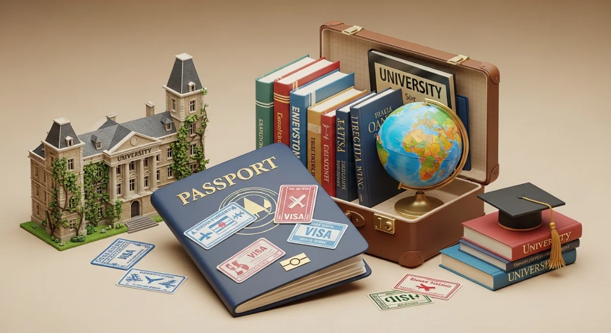 Kinh nghiệm chuẩn bị hồ sơ du học nghề và phỏng vấn xin visa thành công