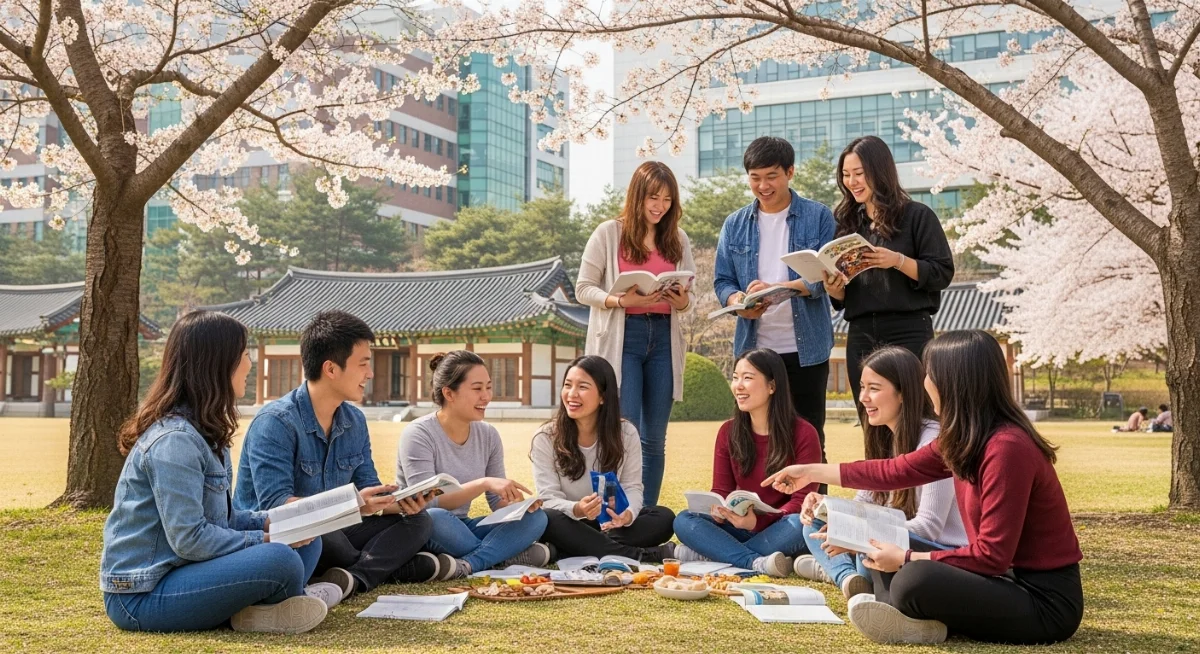 Thủ tục đóng bảo hiểm y tế du học sinh Hàn Quốc theo quy định mới nhất