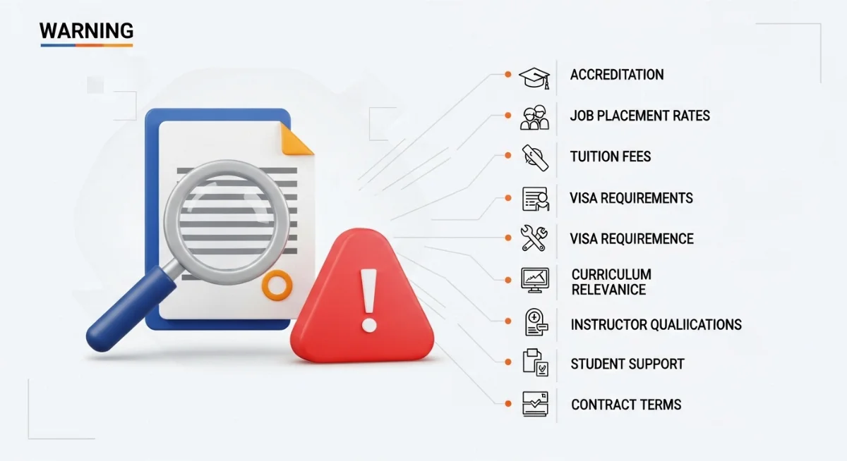 Dấu hiệu nhận biết công ty du học Hàn Quốc lừa đảo qua hợp đồng mập mờ