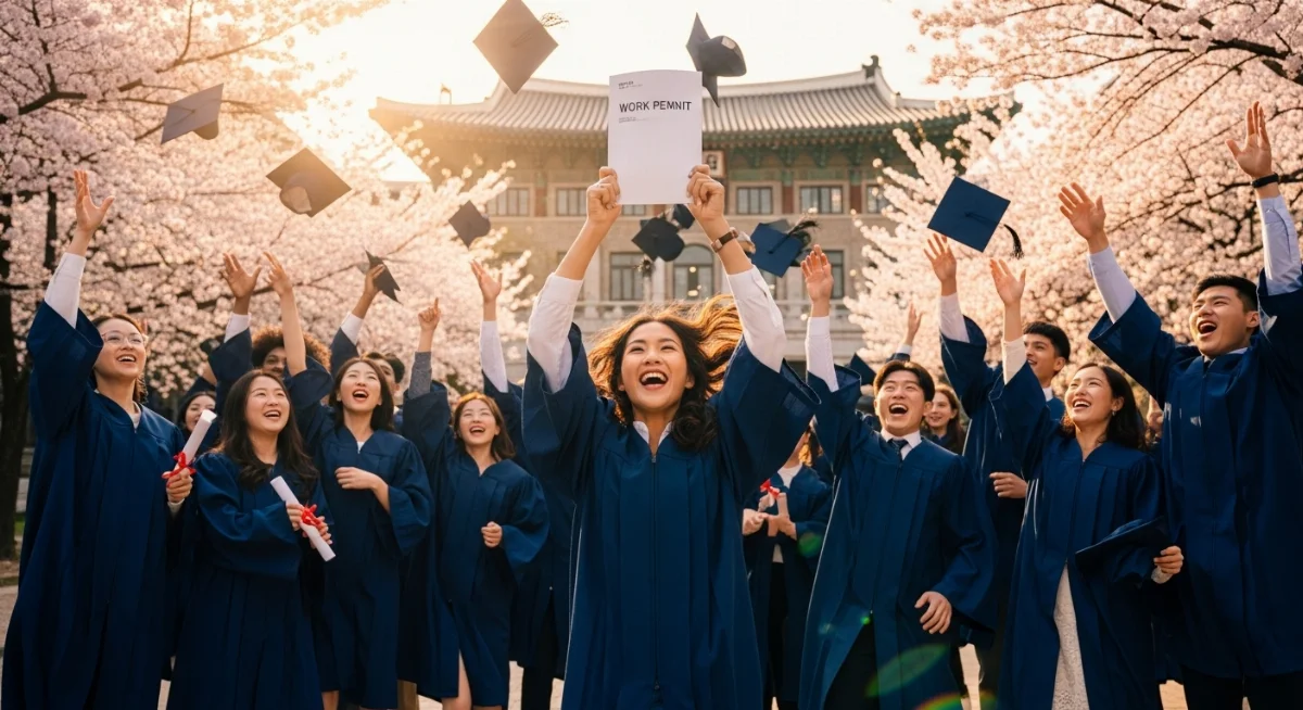 Các ngành nghề kỹ thuật tại Hàn Quốc cho phép chuyển đổi sang visa E-7