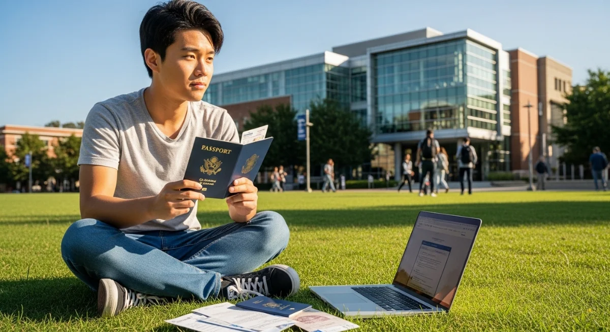 Hướng dẫn cách gia hạn thời gian ở lại Mỹ cho diện visa J-1 thông qua chuyển đổi
