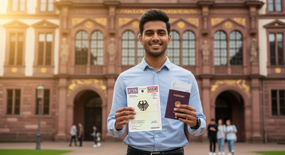 Chuyên gia tư vấn hướng dẫn chuẩn bị hồ sơ phỏng vấn visa 18B Đức chuyên nghiệp nhất