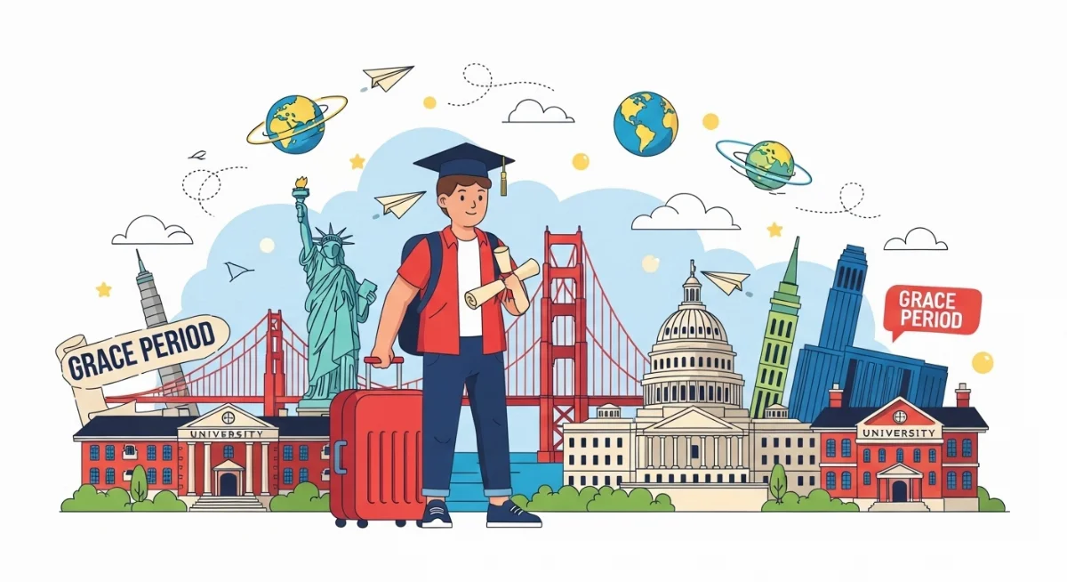 Những rủi ro pháp lý khi lưu trú quá hạn visa J1 mà người tham gia cần biết