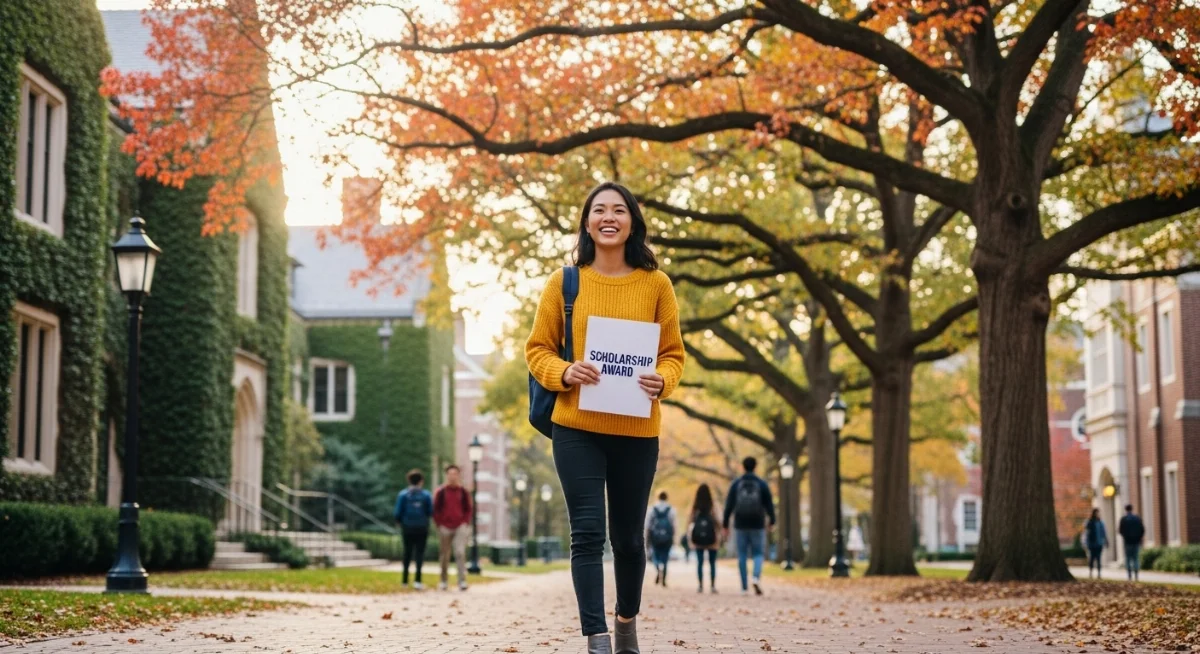 Chi phí du học Mỹ cho sinh viên quốc tế bao gồm tiền học và sinh hoạt phí