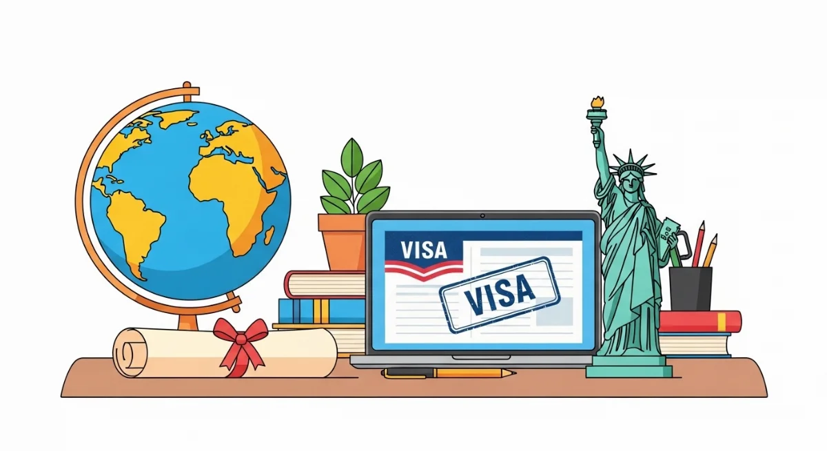 Kinh nghiệm phỏng vấn visa du học Mỹ thành công và các bước chuẩn bị