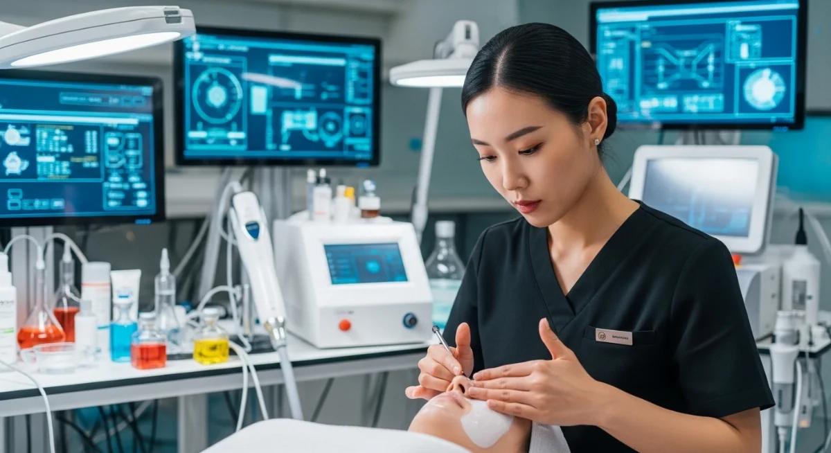 Thực tập làm đẹp Hàn Quốc tại các viện thẩm mỹ hàng đầu Seoul cho sinh viên quốc tế
