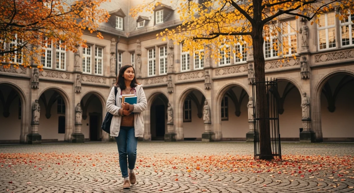 Áp lực ngành điều dưỡng ở Đức và cách vượt qua khó khăn cho du học sinh