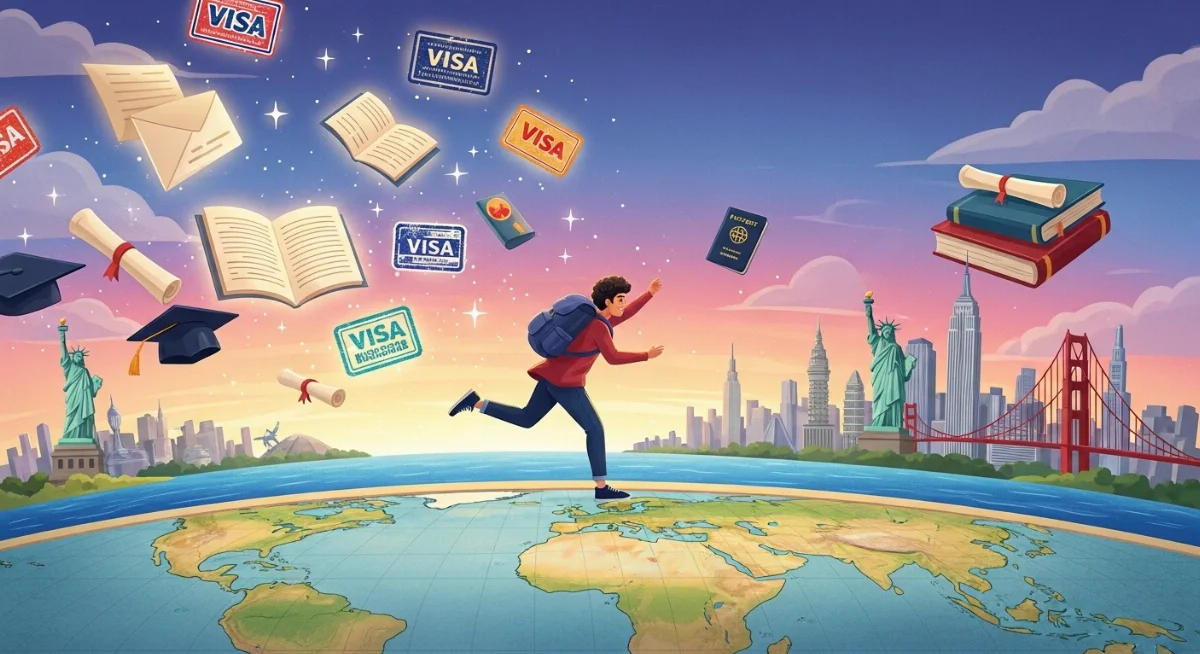 Đội ngũ Future Start tư vấn lộ trình thực tập sinh Mỹ chuyên nghiệp cho ứng viên