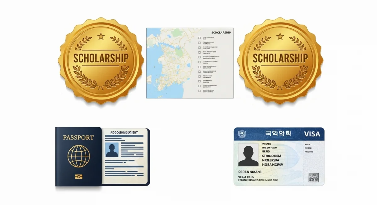 Thủ tục xin visa D4-6 du học nghề làm đẹp cho du học sinh Việt Nam 2024