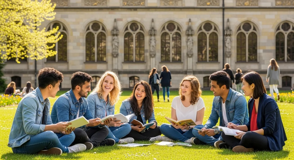 Bảng dự toán chi phí sinh hoạt và học tập cho sinh viên IT tại Đức