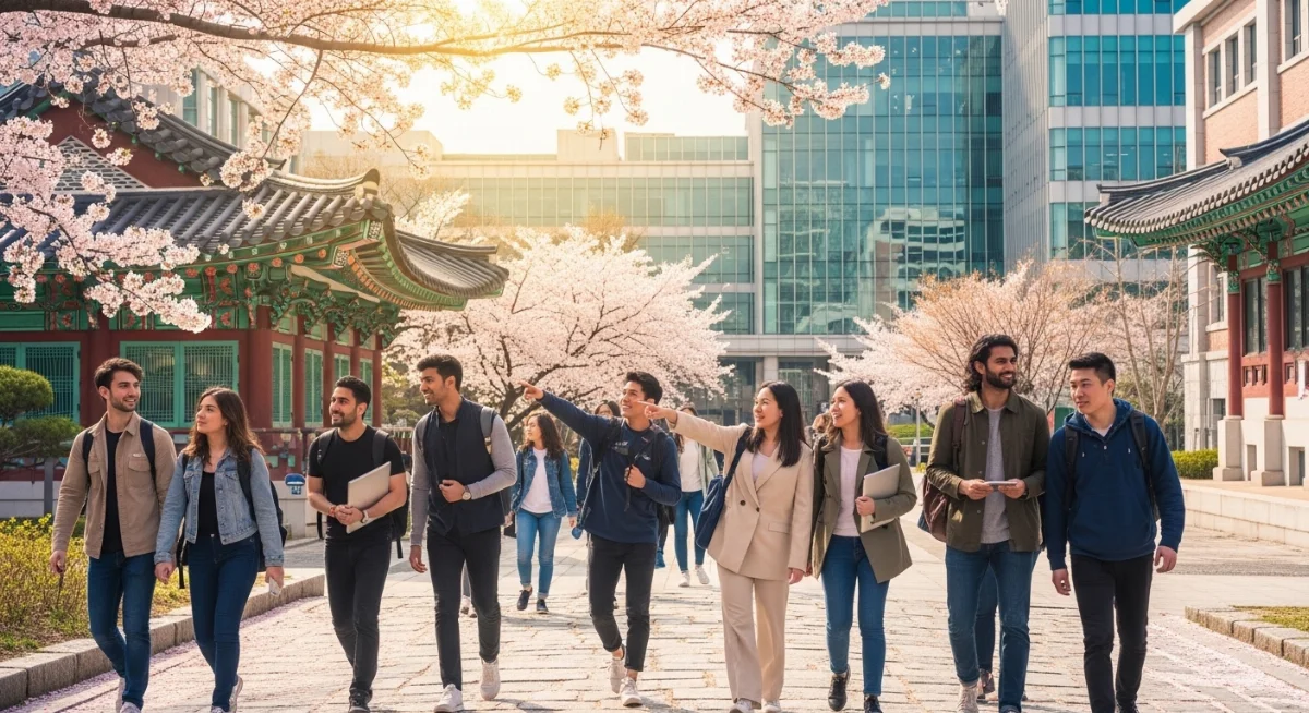Cách khắc phục lỗi chứng minh tài chính khi làm visa D-4-6 cho du học sinh