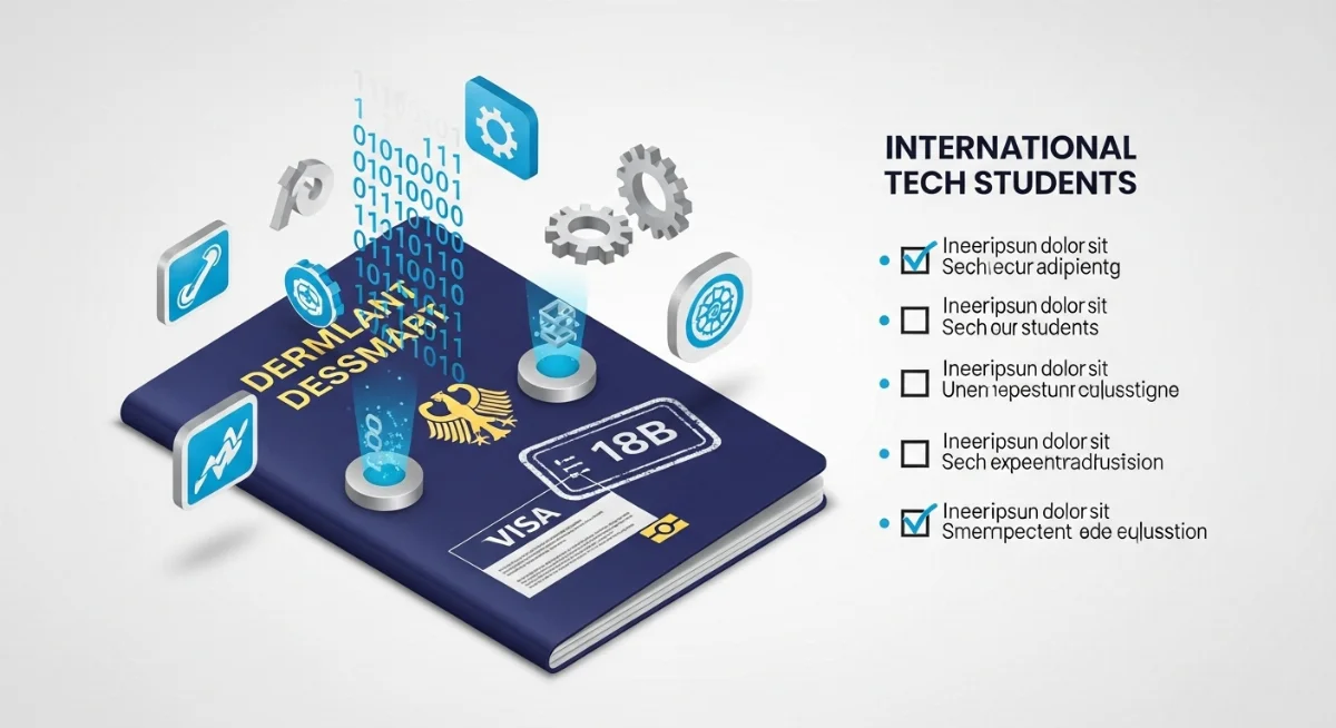 Điều kiện xin visa 18B Đức cho lập trình viên và kỹ sư phần mềm chuyên nghiệp năm 2024