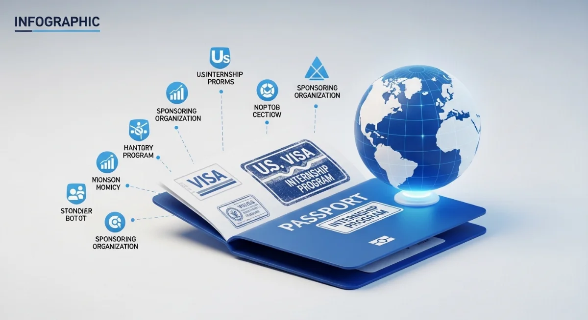 Danh sách các tổ chức bảo lãnh J1 visa uy tín hỗ trợ cấp DS-2019 nhanh chóng