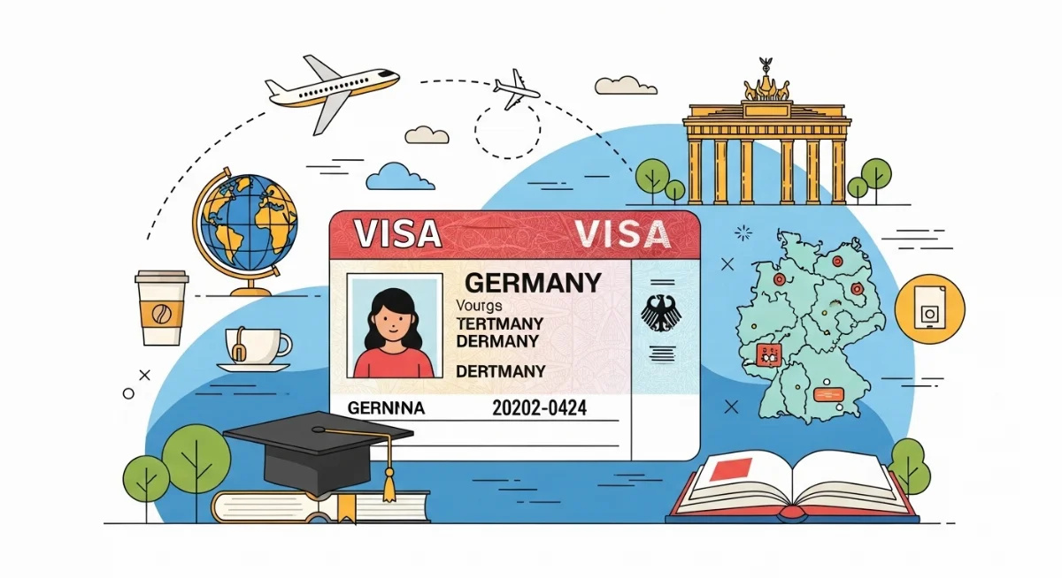 Chuy&ecirc;n gia tư vấn hướng dẫn chuẩn bị hồ sơ visa 18B Đức tỷ lệ đậu cao cho ứng vi&ecirc;n