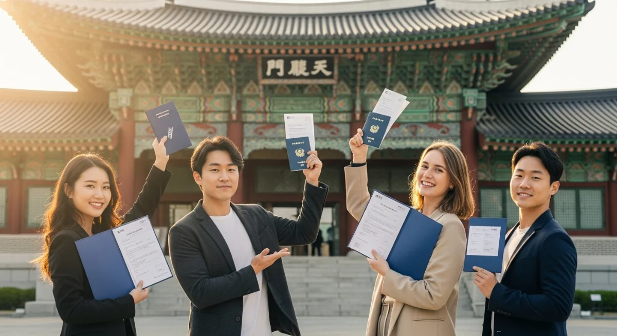 Chuyên gia thẩm mỹ hướng dẫn kỹ thuật làm đẹp Hàn Quốc cho sinh viên quốc tế