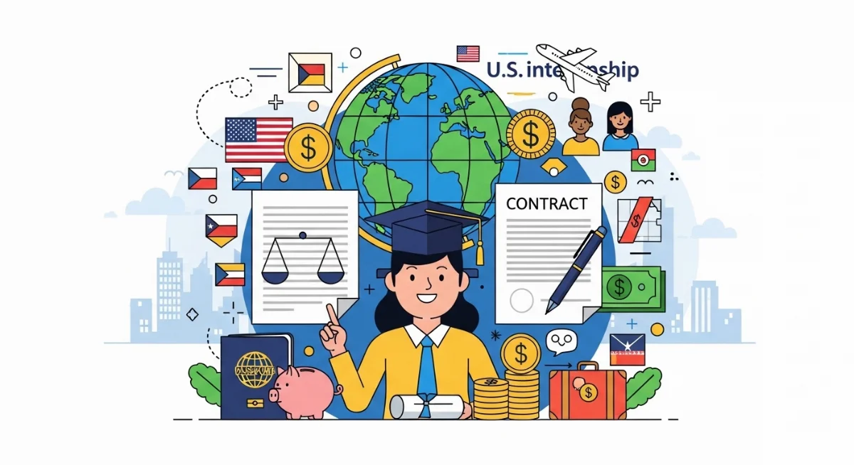 Thực tập sinh Mỹ cần làm gì khi gặp rắc rối pháp lý hoặc bị bóc lột sức lao động