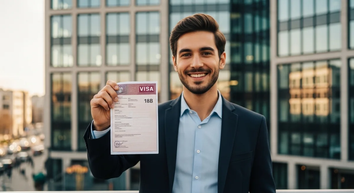 Review visa 18B Đức thực tế sau 2 năm sinh sống và làm việc tại thành phố Berlin