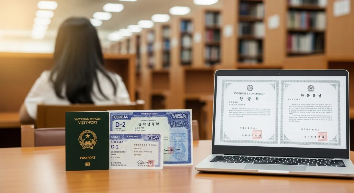 Những rào cản du học Hàn phổ biến mà du học sinh Việt Nam thường gặp phải khi mới sang