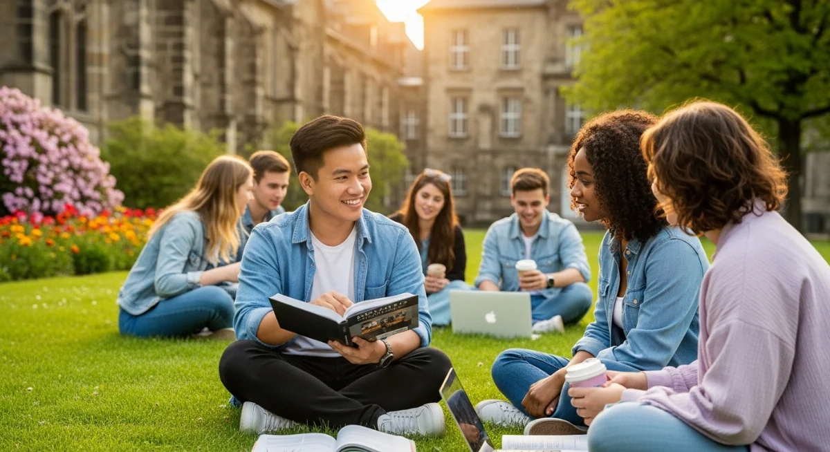 Sốc văn hóa và nỗi cô đơn là rủi ro tâm lý khi du học nghề Đức