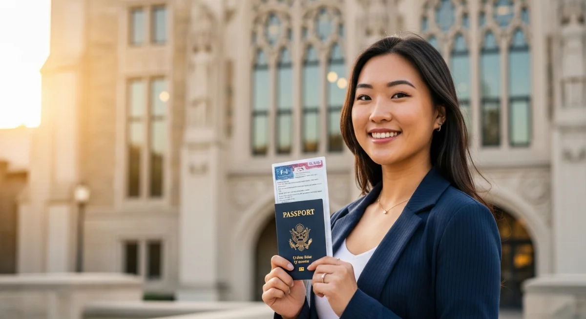 So sánh chi tiết sự khác biệt giữa visa F1 và J1 dành cho du học sinh Mỹ