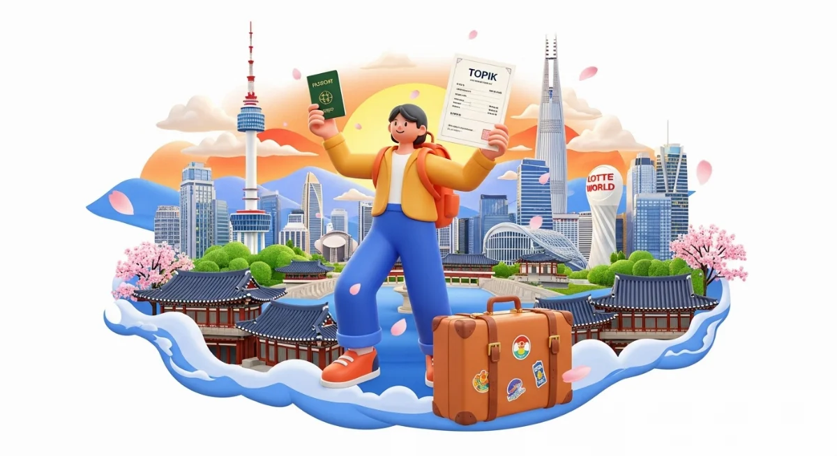 Tài liệu luyện thi TOPIK và các app học tiếng Hàn miễn phí tốt nhất hiện nay