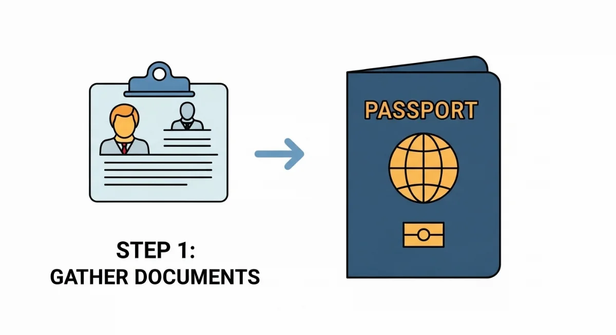 Các lý do phổ biến dẫn đến việc rớt visa Đức và cách phân tích thư từ chối