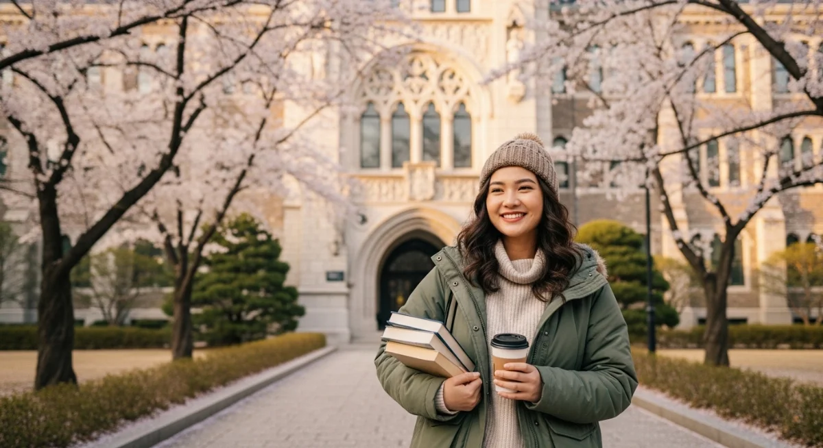 Chi phí sinh hoạt thực tế của du học sinh tự túc tại các thành phố lớn của Hàn Quốc