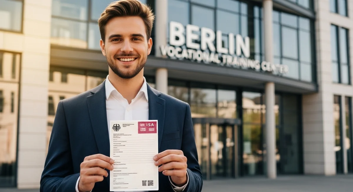 Chuyên gia Việt Nam sở hữu visa 18b bảo lãnh người thân sang Đức định cư lâu dài