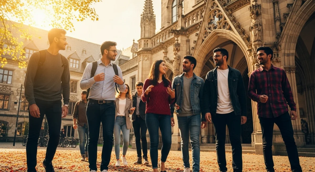 Lộ trình 5 bước giúp bạn khắc phục hồ sơ sau khi bị trượt visa Đức