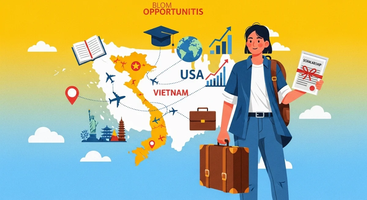 Duy trì mối quan hệ sau thực tập qua LinkedIn và email là kỹ năng mềm quan trọng