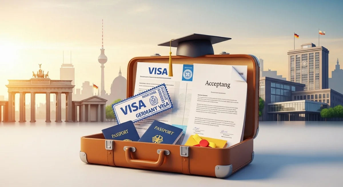 Chuyên viên tư vấn Future Start hỗ trợ lộ trình định cư Đức cho du học sinh Việt Nam