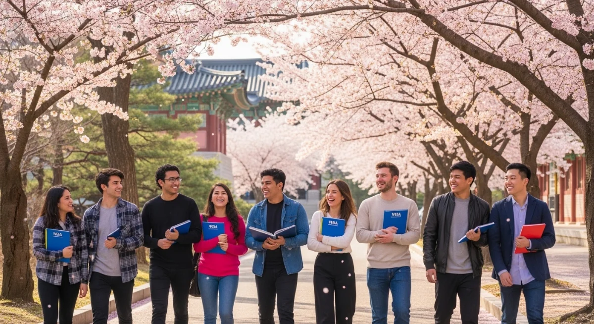 Công ty Hàn Quốc bảo lãnh visa E-7 cho người lao động