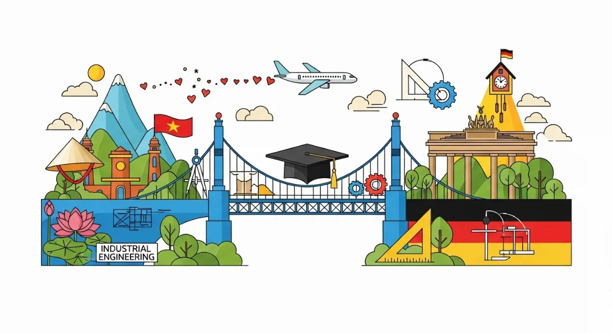Danh sách các ngành kỹ thuật dễ xin visa 18B và định cư Đức diện tay nghề