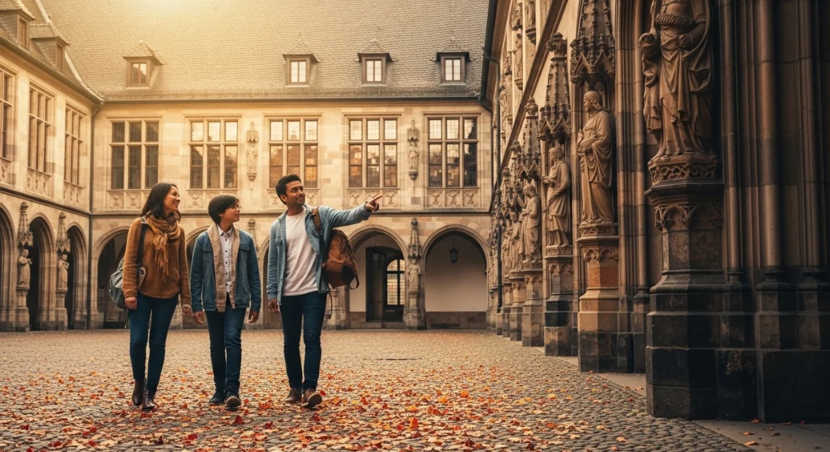So sánh quyền lợi bảo lãnh người thân giữa visa 18b và Thẻ xanh EU chính xác