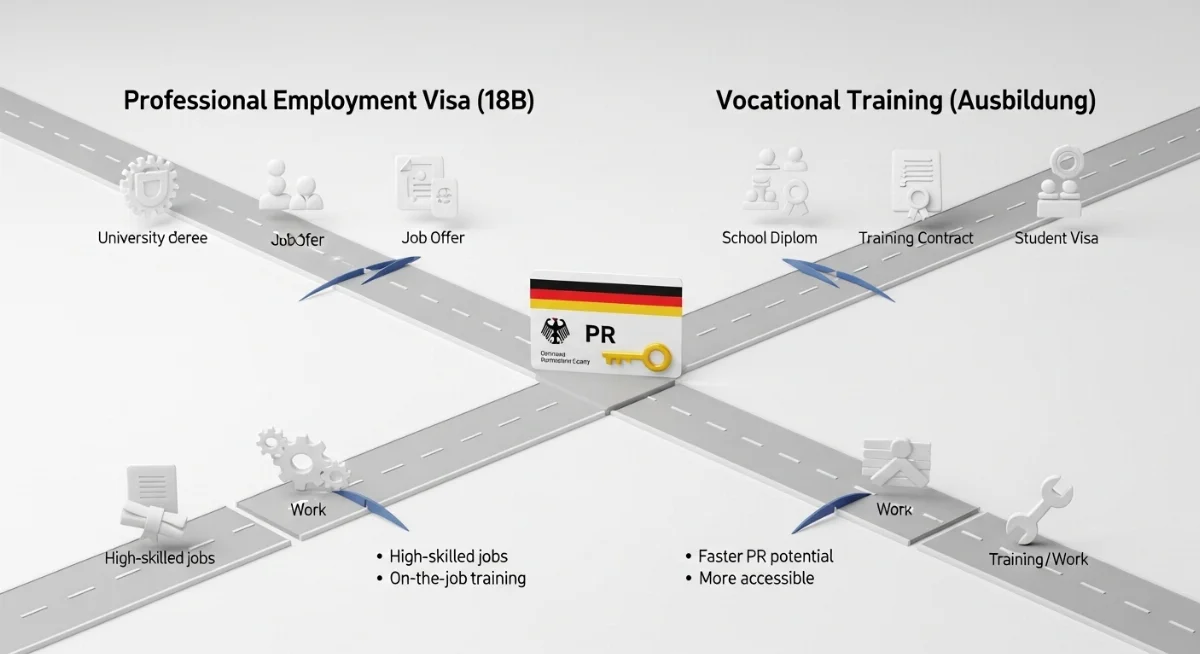 Sinh viên tham gia chương trình Ausbildung Đức vừa học vừa làm tại doanh nghiệp chuyên nghiệp