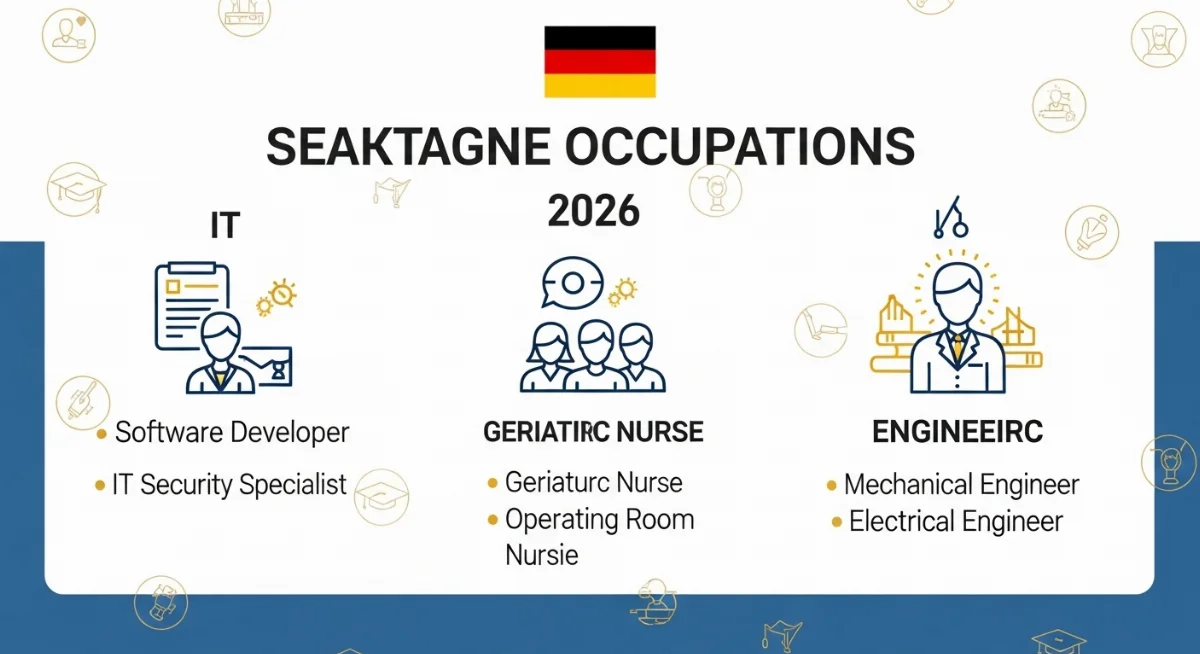 Ngành điều dưỡng Đức 2026 mang lại cơ hội việc làm và định cư bền vững cho du học sinh