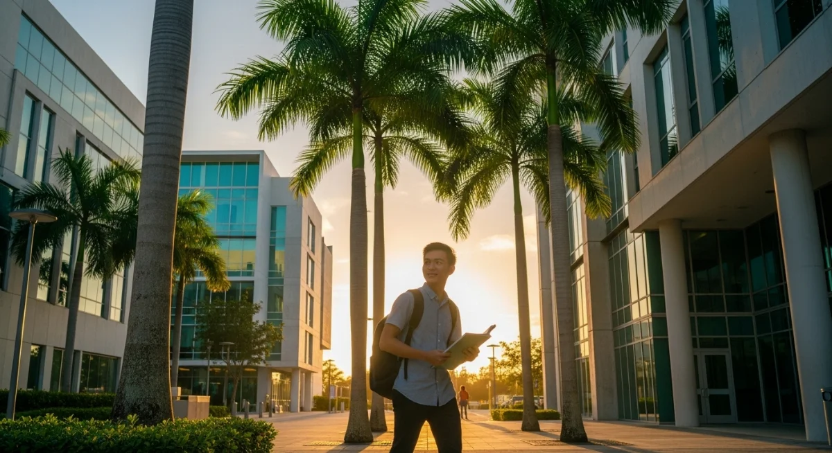 Review thực tập khách sạn 5 sao tại Miami với môi trường làm việc chuyên nghiệp đẳng cấp quốc tế