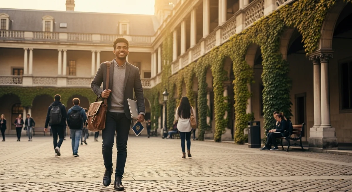 Quy trình từng bước xin visa 18B cho lao động có tay nghề tại Đức