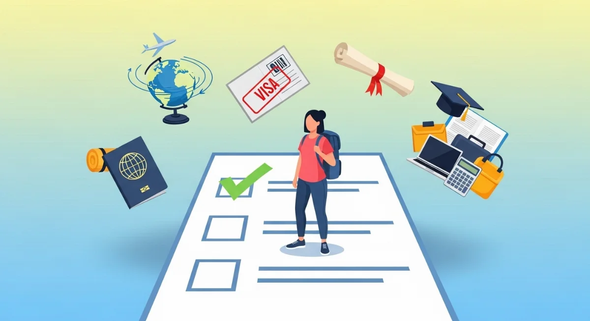 Kinh nghiệm tự chuẩn bị hồ sơ visa 18B thành công tại Đức không qua trung gian