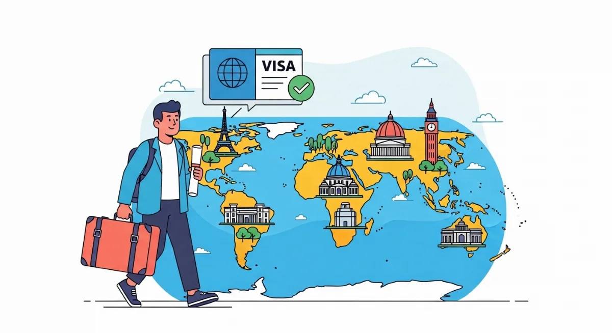 Chuyên gia tư vấn đang soạn thảo thư khiếu nại visa Đức chuyên nghiệp cho khách hàng