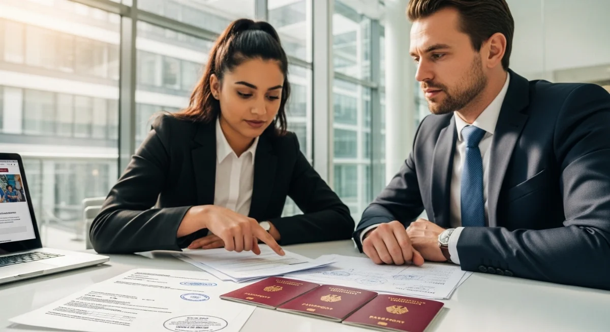 Cảnh báo về tình trạng sử dụng hồ sơ giả du học Đức và hậu quả pháp lý nghiêm trọng