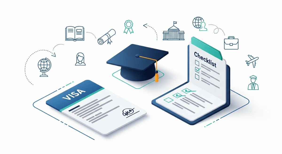 Điều kiện về bằng nghề và hợp đồng lao động để đổi visa 18B tại Đức