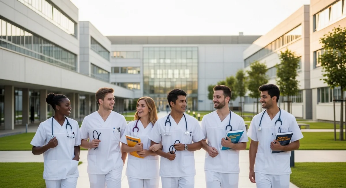 Chuyên gia tư vấn giải đáp ngành điều dưỡng có dễ xin visa 18B không cho ứng viên